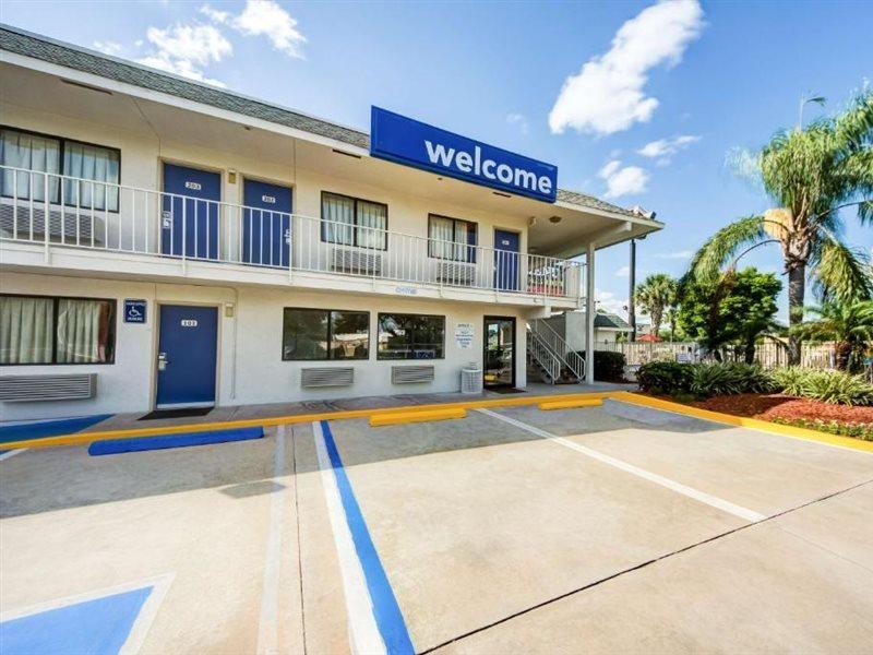 Motel 6-Lakeland, Fl Exterior foto