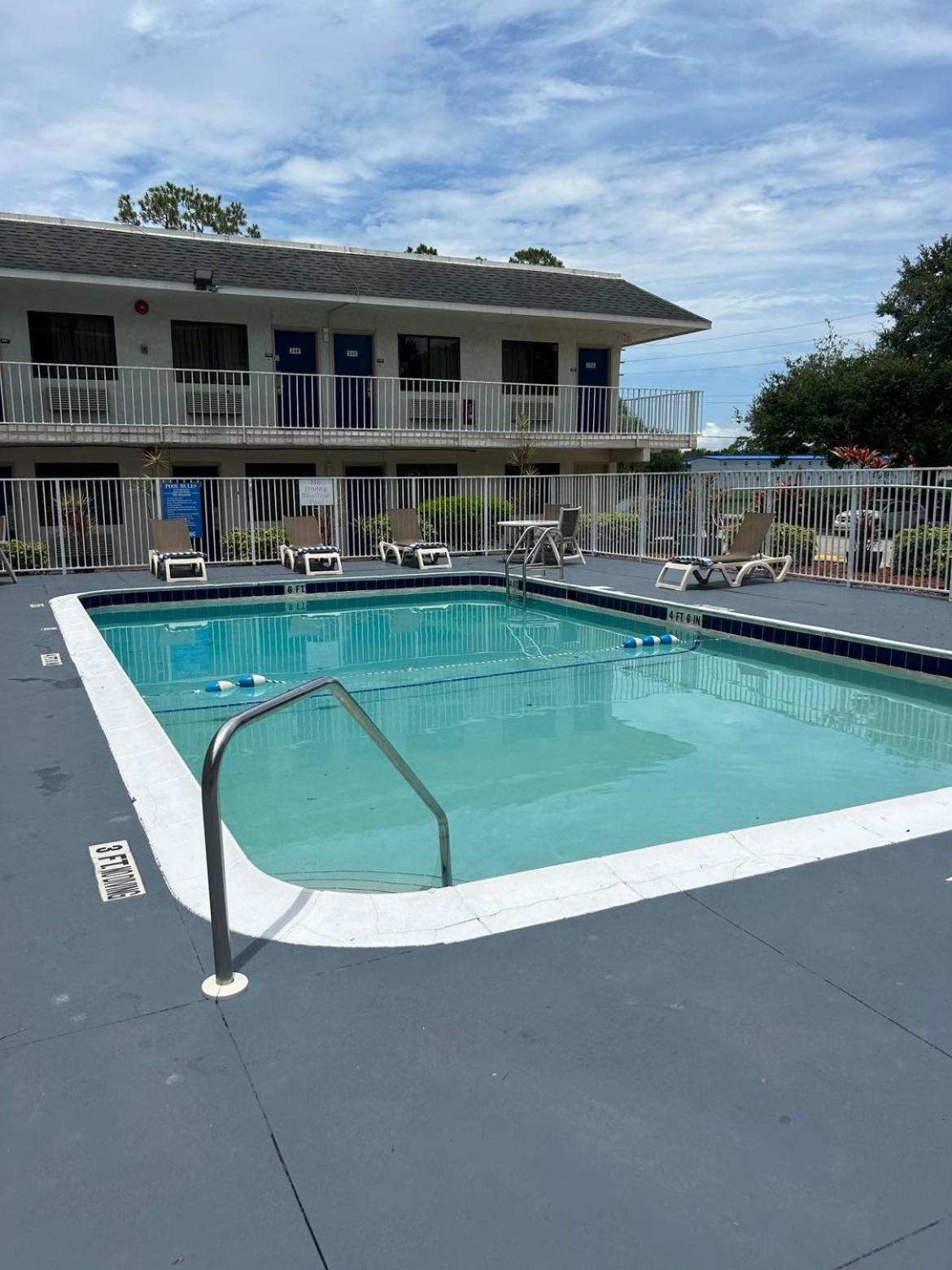 Motel 6-Lakeland, Fl Exterior foto