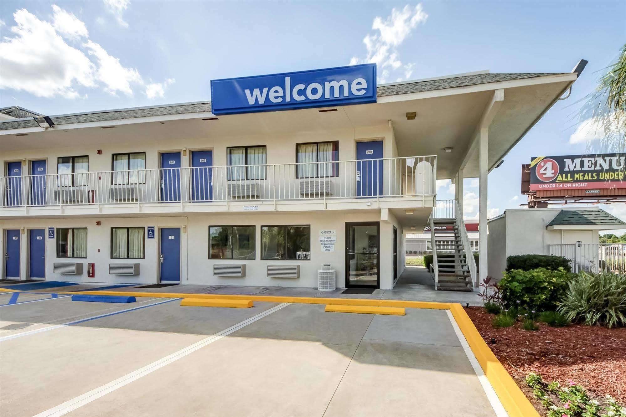 Motel 6-Lakeland, Fl Exterior foto